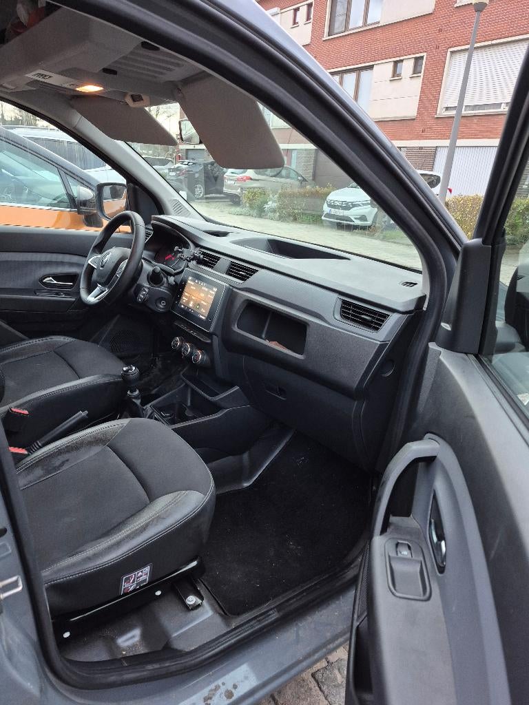 Renault express Van 2022, Ophalen, Gebruikt, Renault