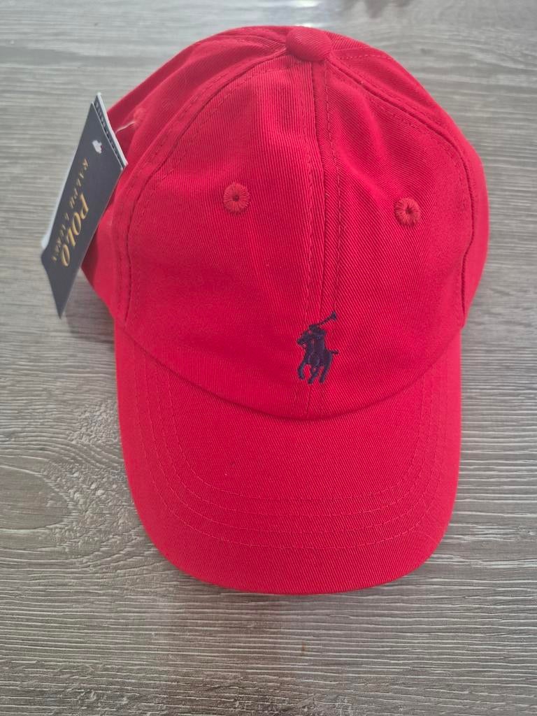 Pet ralph lauren, Kleding | Heren, Hoeden en Petten, Verzenden, Nieuw, One size fits all, Pet