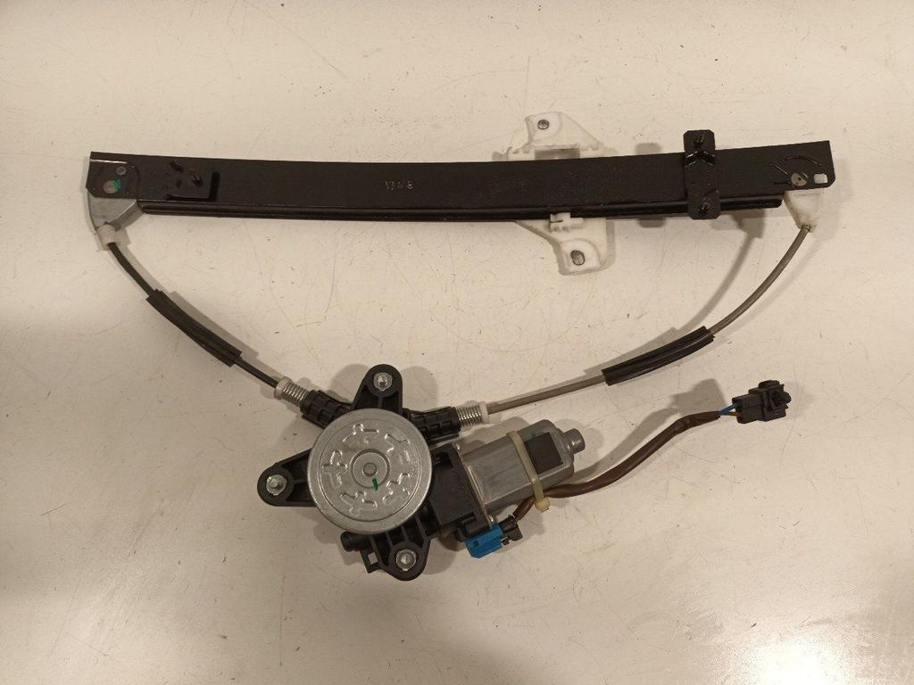 Raammechaniek elektrisch rechts voor Chevrolet Spark, Auto-onderdelen, Onderdelen@venauto.nl, Van der Ven Autorecycling B.V., Gebruikt