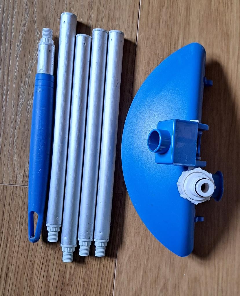 Balai de nettoyage pour piscine&spa blue Ocean, Enlèvement ou Envoi, Neuf, Autres types