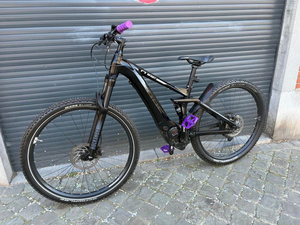 CUBE Stereo Hybrid PRO 29 pouces M, Vélos & Vélomoteurs, Enlèvement