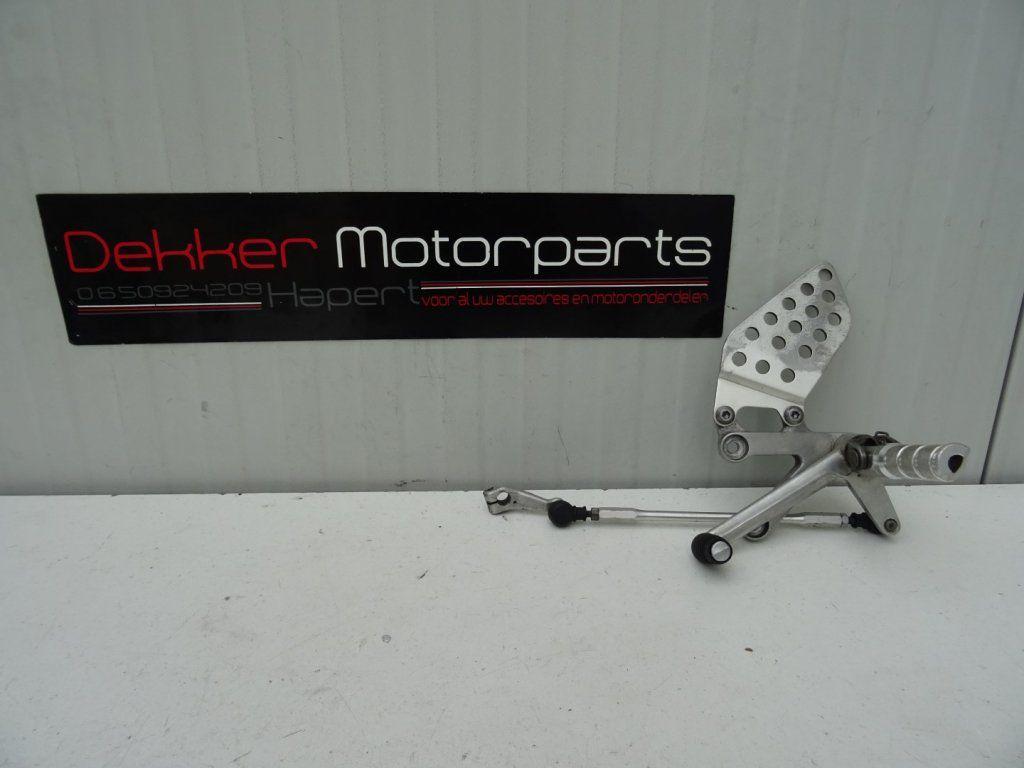 Schakelset Linker schetsplaat Honda CBR929RR Fireblade 2000, -, Utilisé, -, -