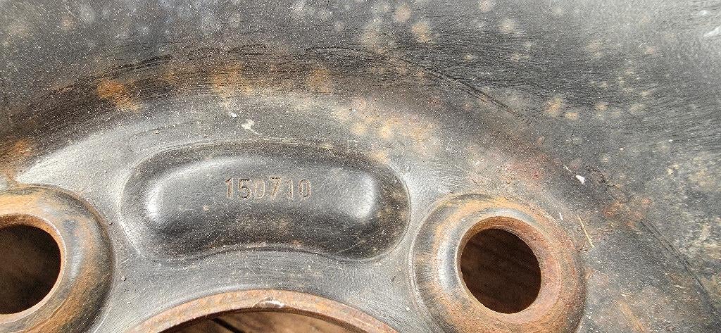 Jantes tôles, Autos : Pièces & Accessoires, 15 pouces, Enlèvement, Utilisé, Autre