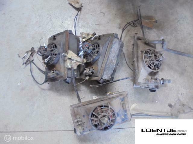 Kachelhuis kachel bmw 02 1502 1602 1802 2002 etc, Gebruikt, Ophalen of Verzenden, BMW, BMW