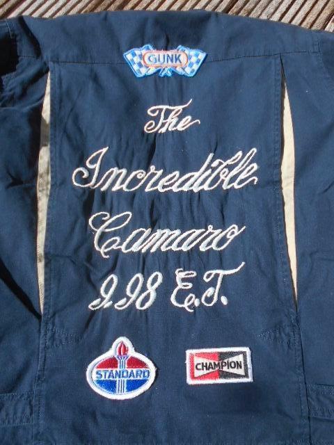 veste sportive neuve Camaro American Style, Vêtements | Hommes, Vêtements de sport, Neuf, Général, Taille 48/50 (M), Bleu, Enlèvement ou Envoi