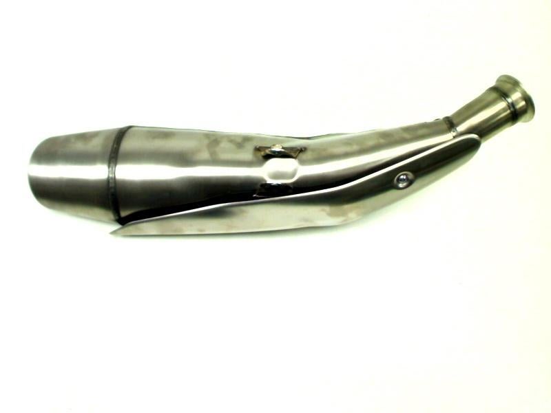 KTM 790 Duke 2020- Uitlaatdemper Origineel (64105183000), Ophalen of Verzenden