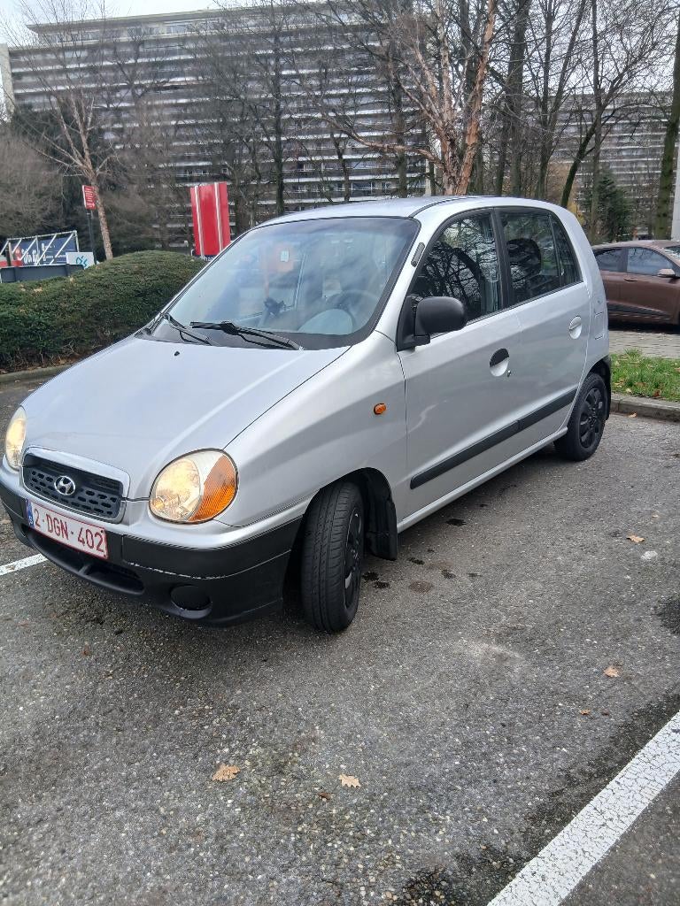 Hyundai atos, Autos, Achat, Boîte manuelle, 5 portes, Atos