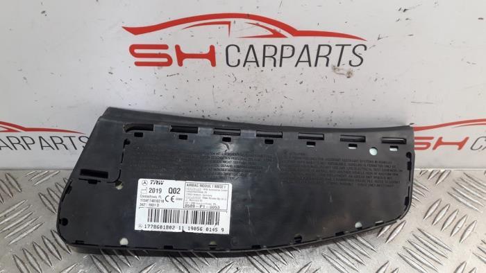 Airbag siège d'un Mercedes A-Klasse, 3 mois de garantie, Utilisé, -, -