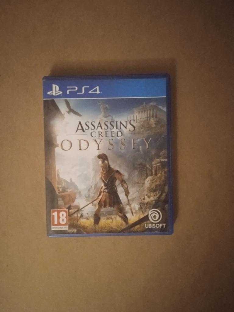 Assassin's Creed Odyssey PS4, Gebruikt, Vanaf 18 jaar, 1 speler, Ophalen