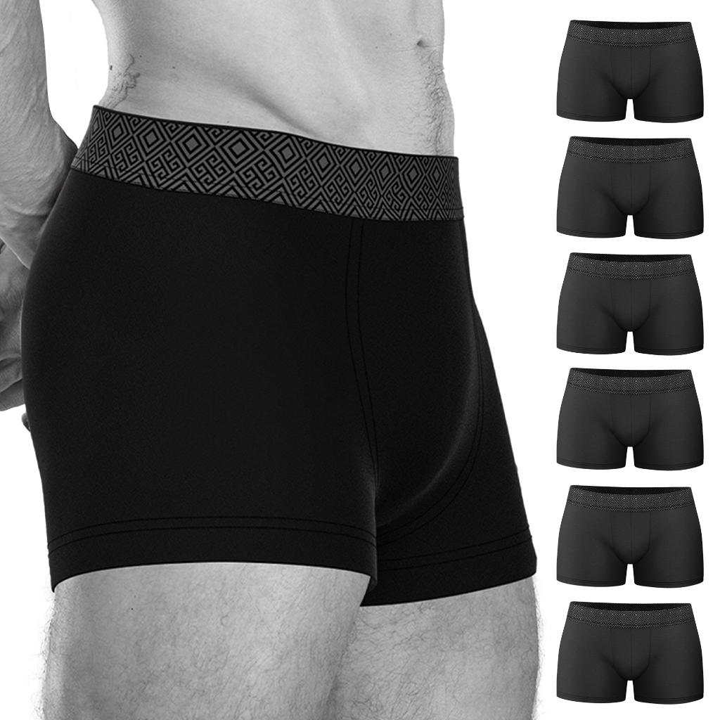 Groot Partij Mannen Boxershorts - UITVERKOOP, Enlèvement ou Envoi, Noir, Label 79, Boxer