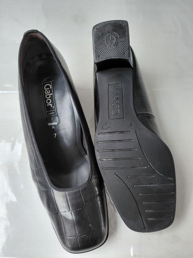 Gabor H7, Neuf, Enlèvement, Noir, Gabor