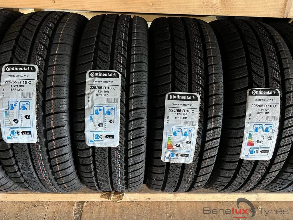 winter 225/65R16c 225/65R16 225/65/16 2256516 225/65 R16 R16, Bestelwagen, -, Nieuw, Band(en)