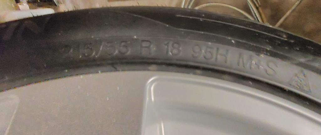 autobanden, Auto-onderdelen, Gebruikt, Banden en Velgen, Winterbanden, Ophalen