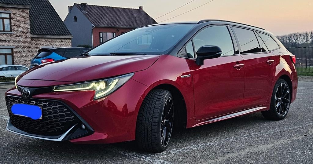 Toyota Corolla GR Sport+, Autos, Achat, Noir, 5 portes, Automatique