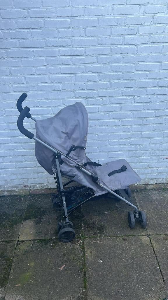 Buggy gratis af te halen Doorgeefwinkel Turnhout open woensd, Ophalen