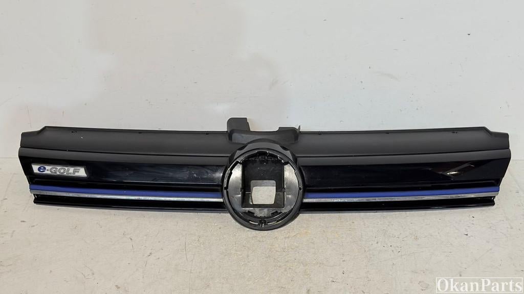 Calandre Volkswagen e-Golf restyl e 5GE853651Q, Autos : Pièces & Accessoires, Carrosserie & Tôlerie, Avant, Utilisé