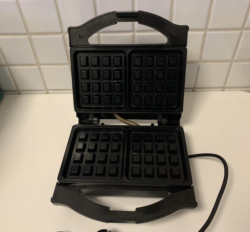 Gaufrier  TEAM, Electroménager, Enlèvement