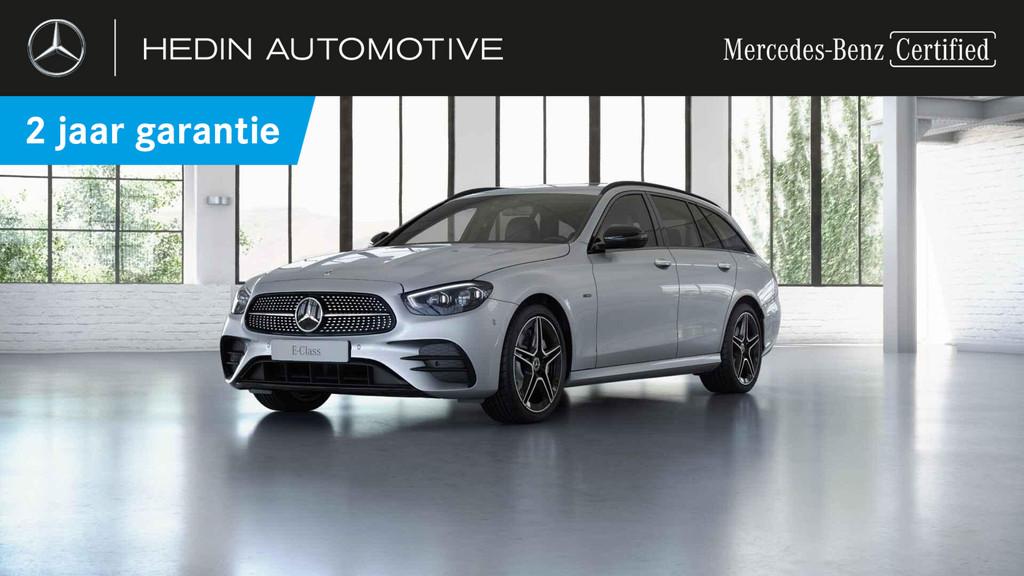 Mercedes-Benz E-Klasse Break 300 de Night Pack | Trekhaak |, Auto's, Mercedes-Benz, Automaat, Gebruikt, 4 cilinders, https://public.car-pass.be/vhr/e8d74324-eac3-41eb-b64e-37422e4b7d9f