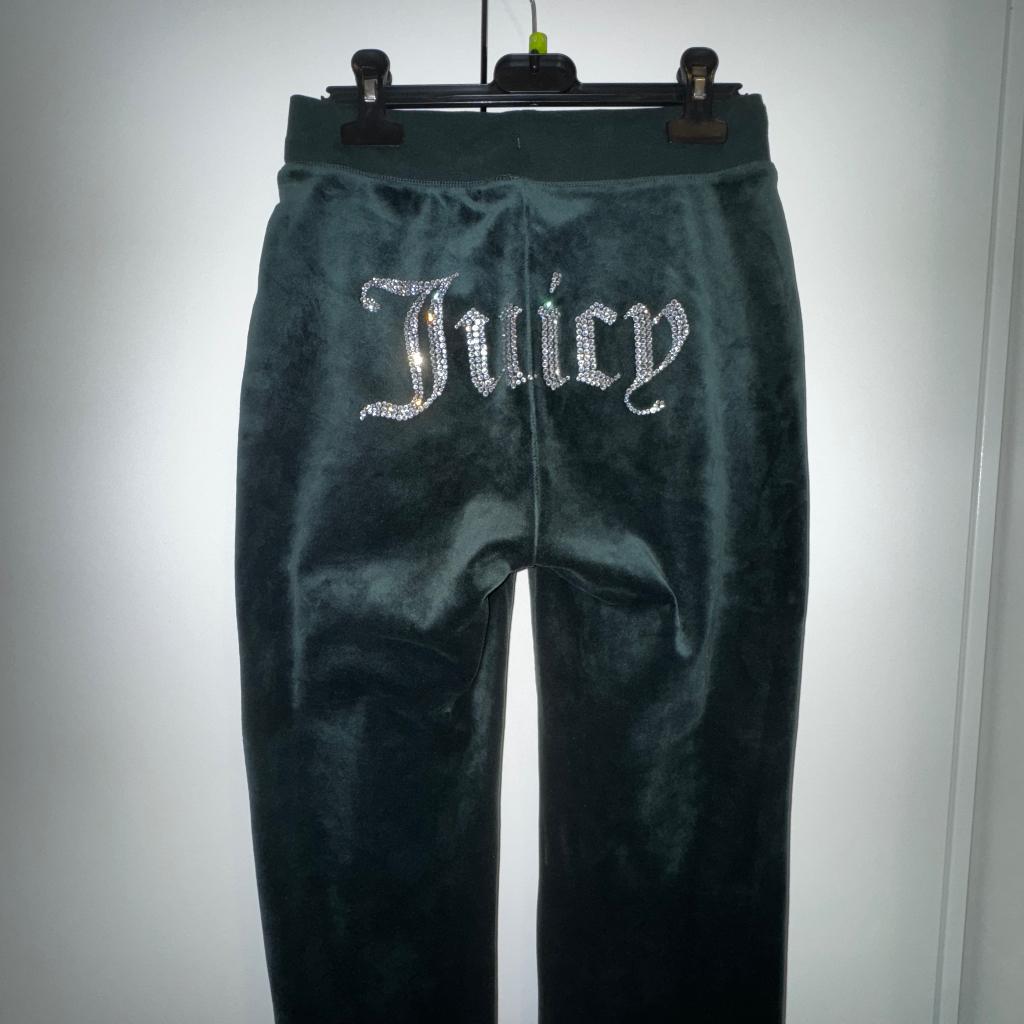 JUICY COUTURE Joggers, Ophalen, Zo goed als nieuw, Maat 34 (XS) of kleiner, Lang
