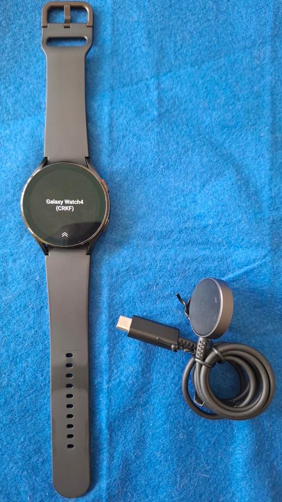 Smartwatch samsung, Handtassen en Accessoires, Smartwatches, Android, Afstand, Conditie, GPS, Hartslag, Kompas, Slaap, Snelheid