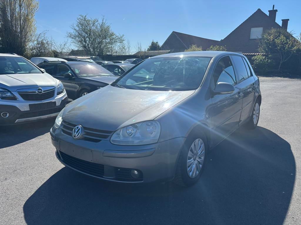 Vw golf 1.9TDi 2006 208000km, Ophalen of Verzenden, Zo goed als nieuw