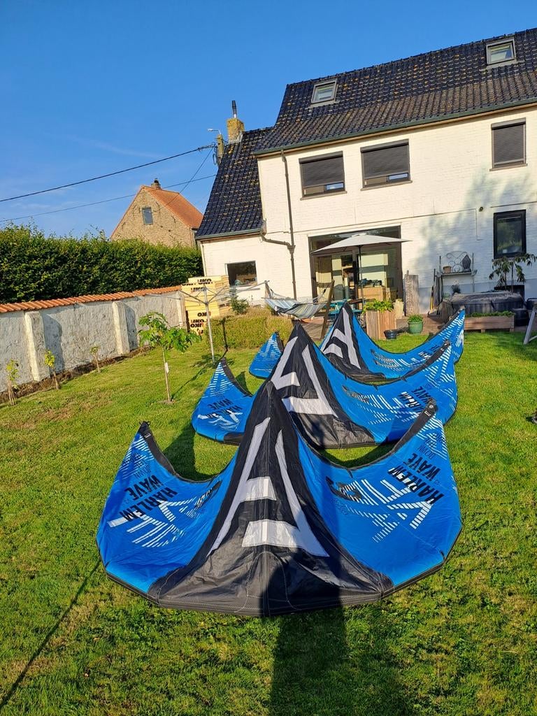 Kite +baar, Watersport en Boten, Ophalen, Kite