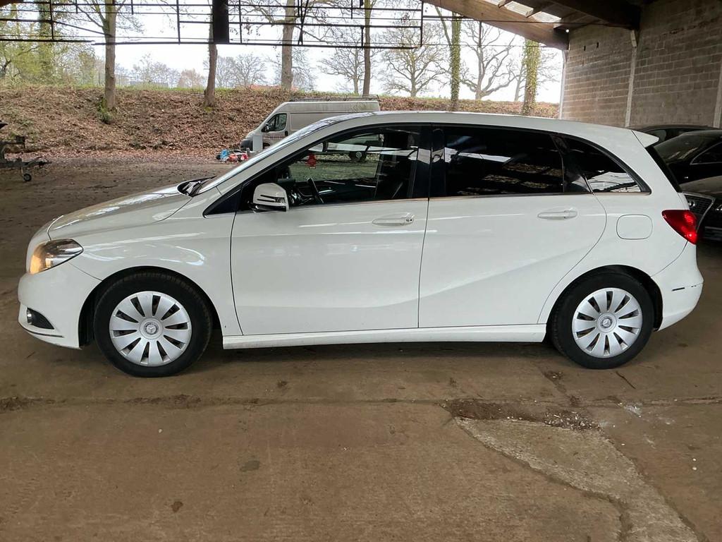 Mercedes-Benz B 180 CDI 2012 Voiture particulière, Autos, Euro 5, Achat, Entreprise, Autre carrosserie