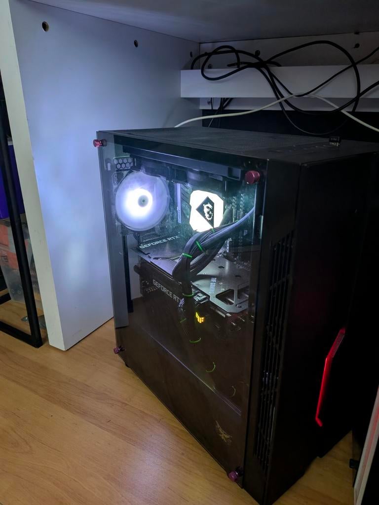 Gaming pc intel, Ophalen, Gaming, SSD