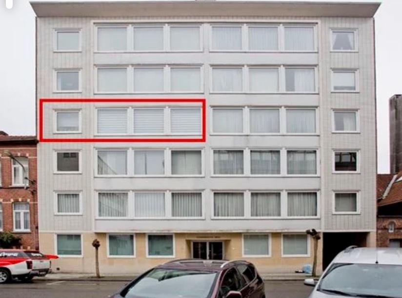 3Slpk appartement (128m2)Garage+berging inbegrepen,EPC B., Immo, Province de Flandre-Occidentale, 163 kWh/m²/an, Ventes sans courtier
