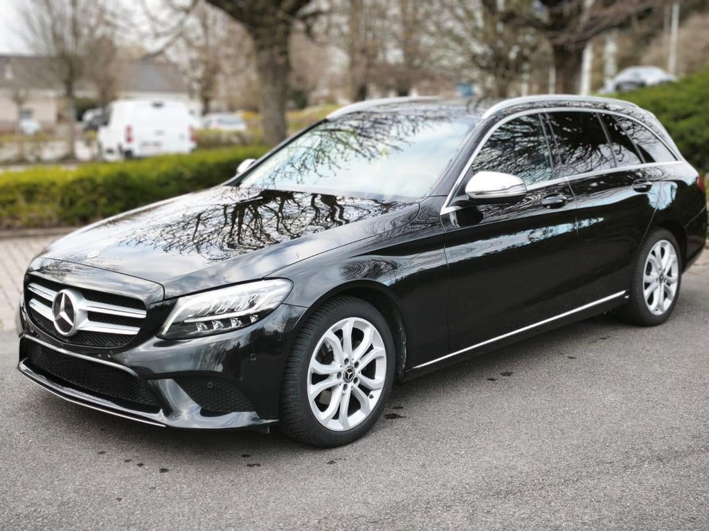 Mercedes classe c break 180d, Autos, Achat, Particulier, Classe C, Break