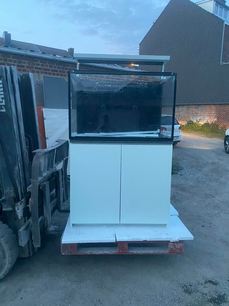 Red sea max s 400, Animaux & Accessoires, Enlèvement, Comme neuf, Aquarium vide