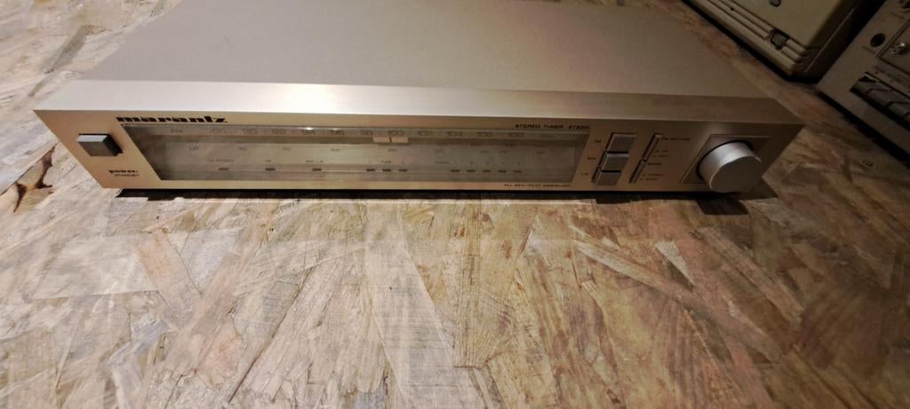 Marantz ST 320L tuner, Ophalen of Verzenden, Zo goed als nieuw, Analoog
