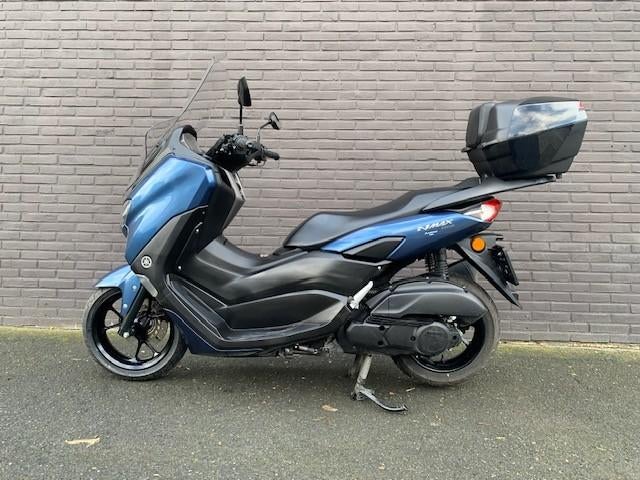 Yamaha N-max, Motos, Motos | Yamaha, Scooter, Entreprise, Permis Moto A2 minimum, 155 cm³