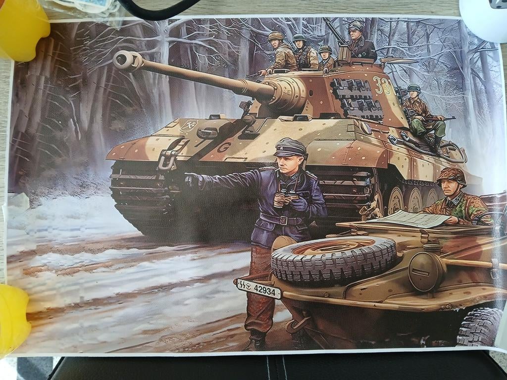 Instruments de percussion dans les Ardennes (peiper de group, Enlèvement ou Envoi