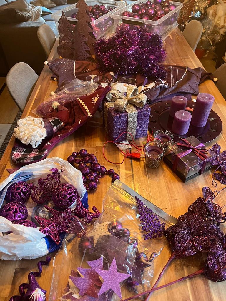 Kerstversiering, Diversen, Kerst, Ophalen