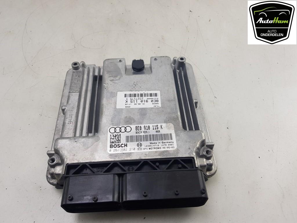 CALCULATEUR MOTEUR ECU Audi A4 Avant (B7) (01-2004/06-2008), Utilisé, Audi