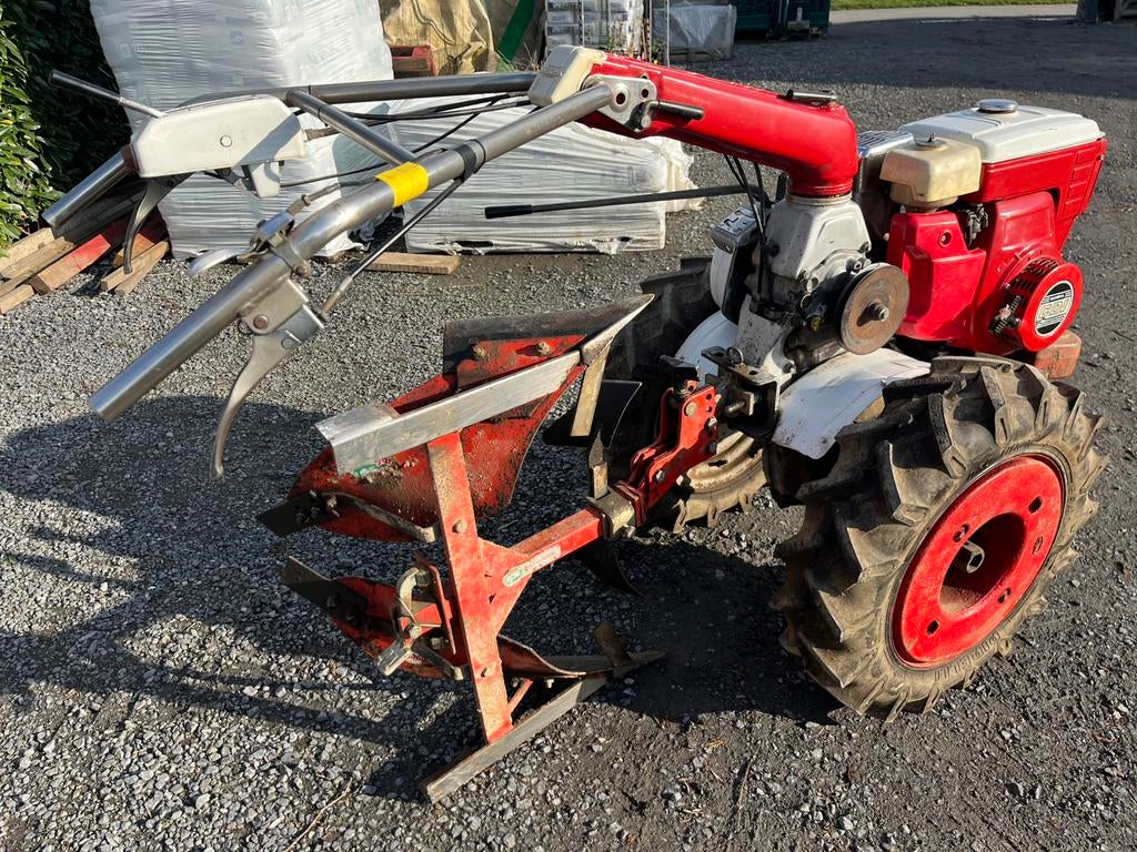 Motoculteur Honda F800, Enlèvement, Utilisé, Autres types, Honda