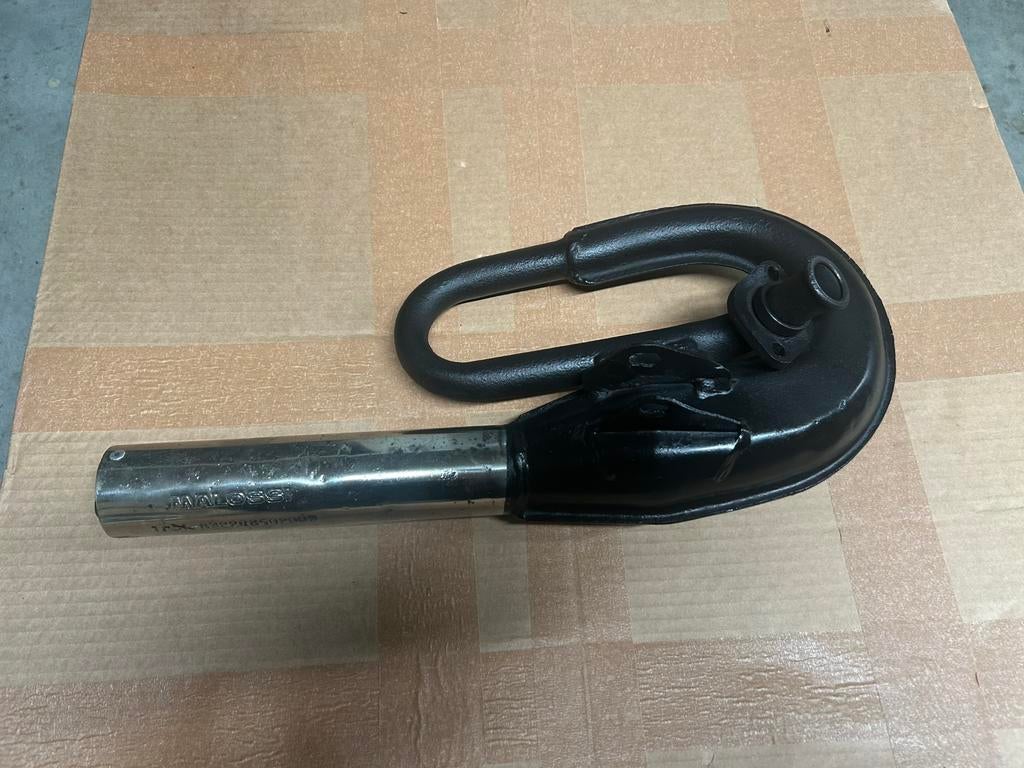 Honda Camino malossi uitlaat, Enlèvement ou Envoi, Comme neuf, Pot d'échappement