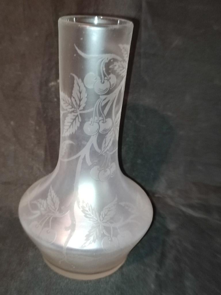 Legras - opaal - kersen bloesem - zeldzaam, Ophalen of Verzenden