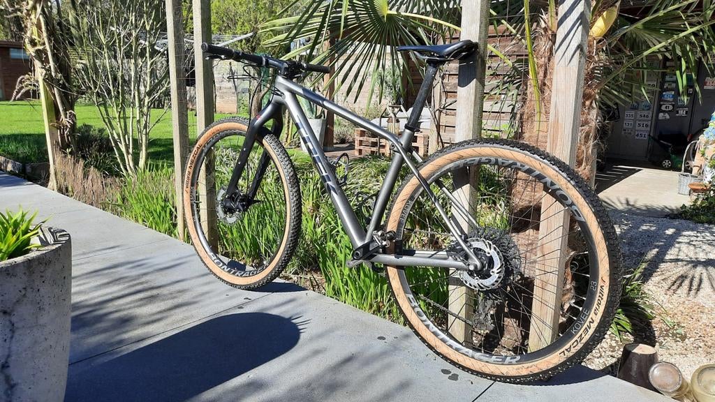 Trek Procaliber 9.8 gravel/mtb/ beachbike, Fietsen en Brommers, Ophalen