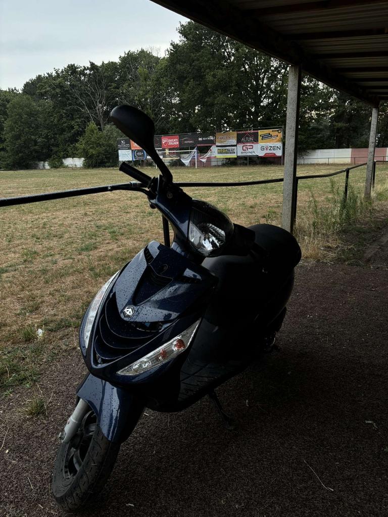 Zip 2025, Ophalen, Zip, Klasse A (25 km/u), Zo goed als nieuw