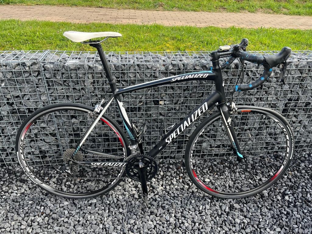 racefiets, Fietsen en Brommers, Gebruikt, Heren, Aluminium, Overige maten