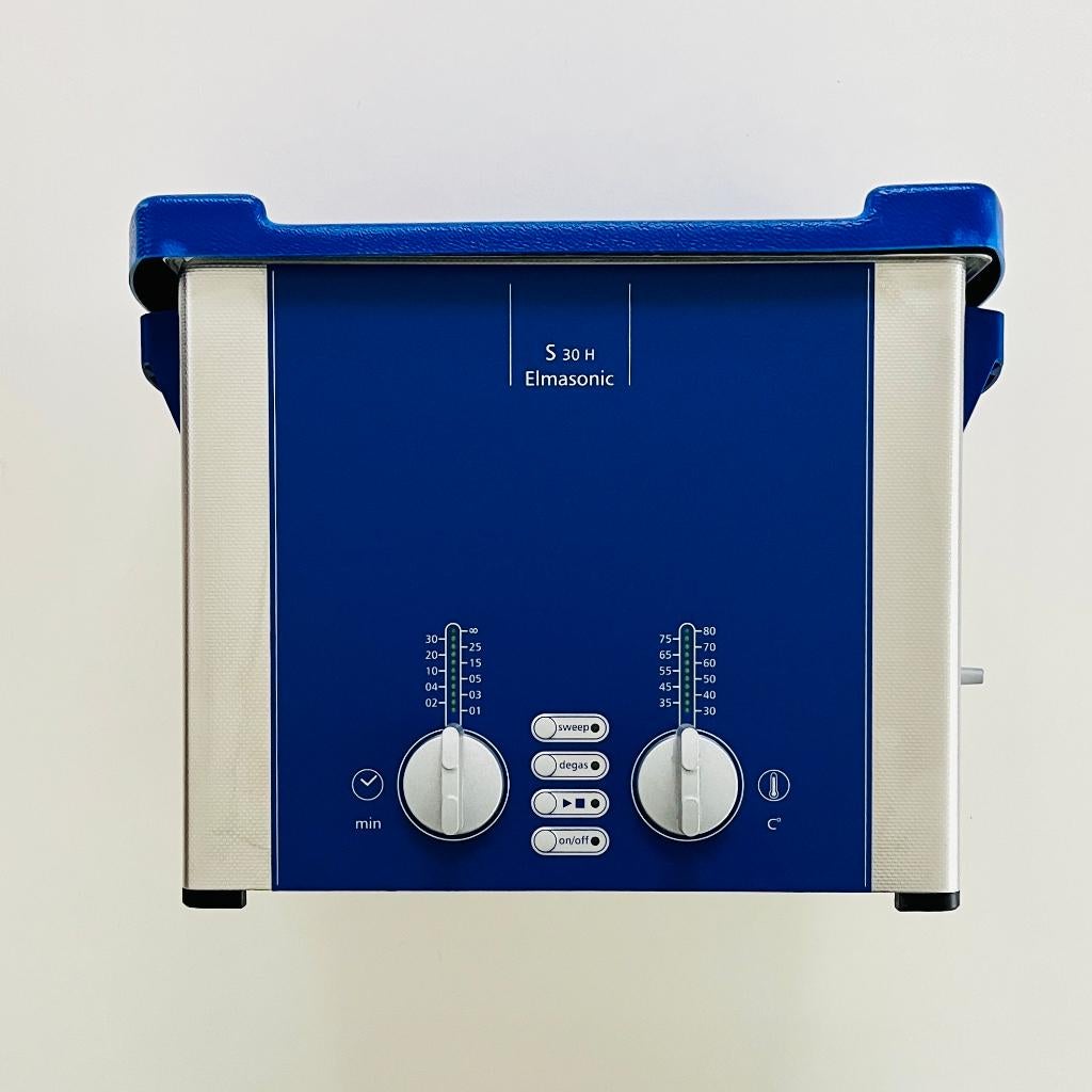 ELMA - Ultrason S30H / Uurwerkmaker - Juwelier - Optiek., Ophalen of Verzenden, Zo goed als nieuw