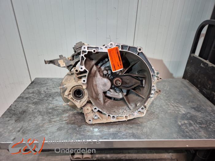 Boîte de vitesse d'un Peugeot Partner, Autos : Pièces & Accessoires, -, 3 mois de garantie, Utilisé, -