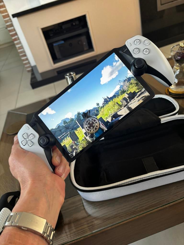 Playstation Portal, Consoles de jeu & Jeux vidéo, Enlèvement ou Envoi, Comme neuf