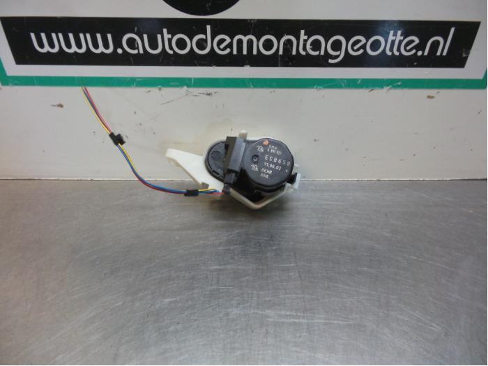 Kachelklep Motor van een BMW 7-Serie (7-Serie 02-), Auto-onderdelen, Gebruikt, -, -, Ophalen of Verzenden