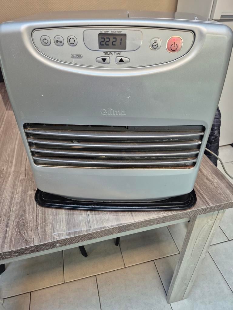 Feux pétrole qlima, Maison & Meubles, Poêles