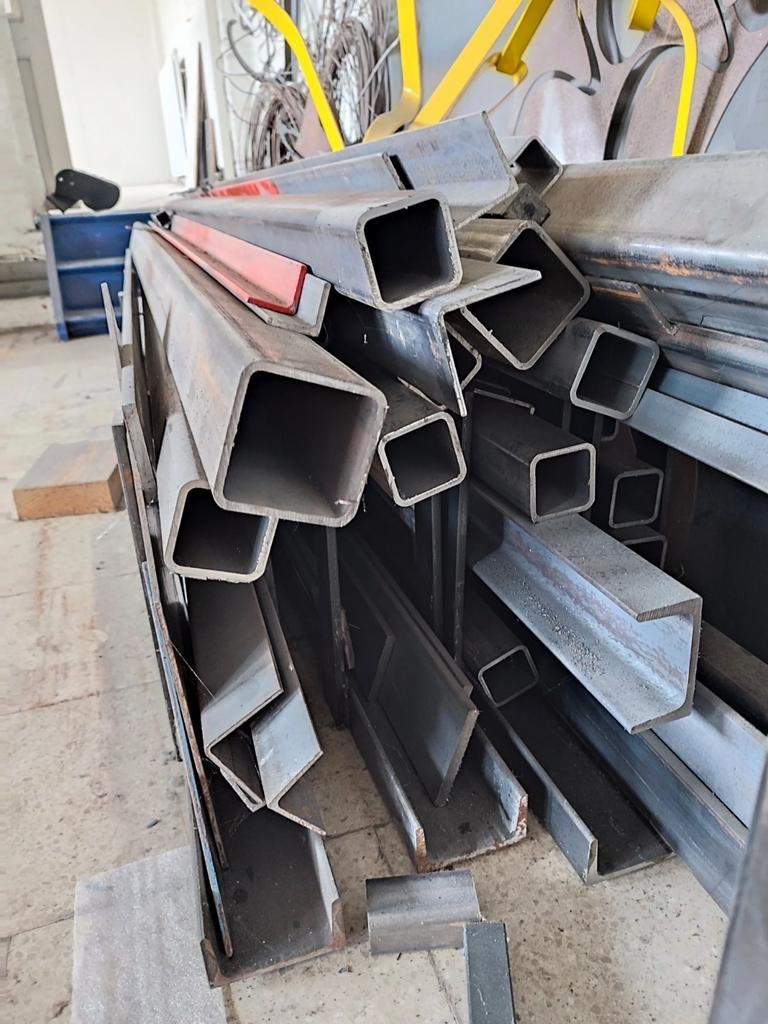 Acier tôle tube tige, Bricolage & Construction, Métaux