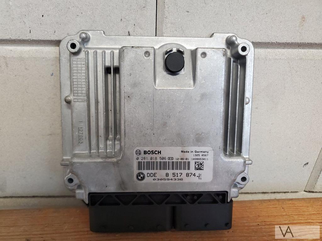 BMW 1 serie F20 / 3 F30 F31 ecu motorcomputer 8517874 DIESEL, -, Utilisé, -, Enlèvement ou Envoi