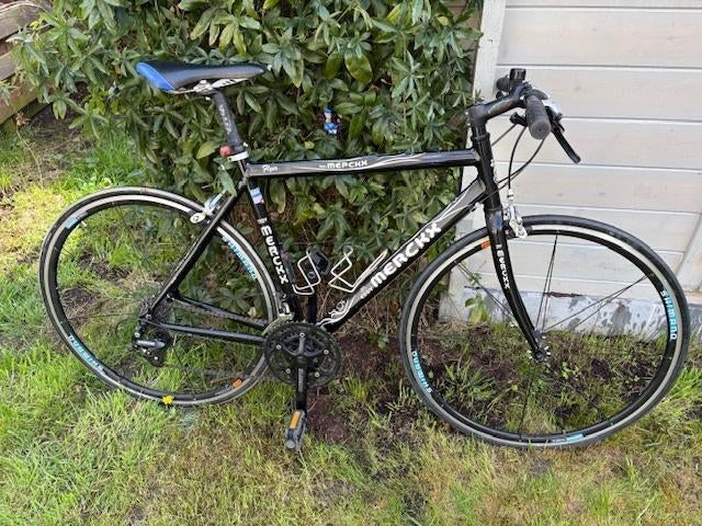 Eddy Merckx racefiets Flyer, 49 à 53 cm, Enlèvement, Utilisé, Plus de 20 vitesses